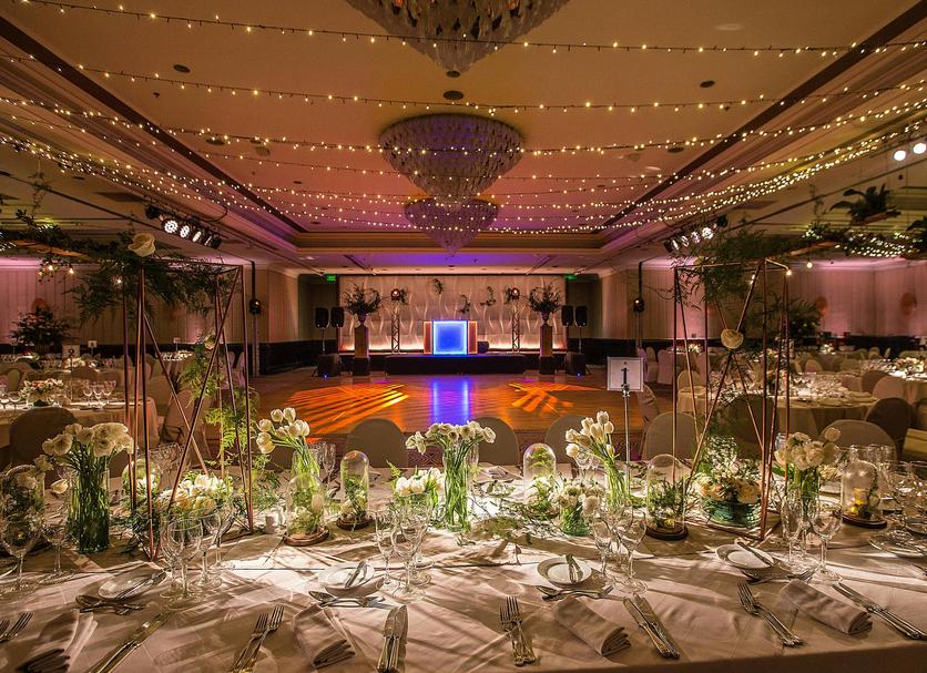 Sala de banquetes Foto